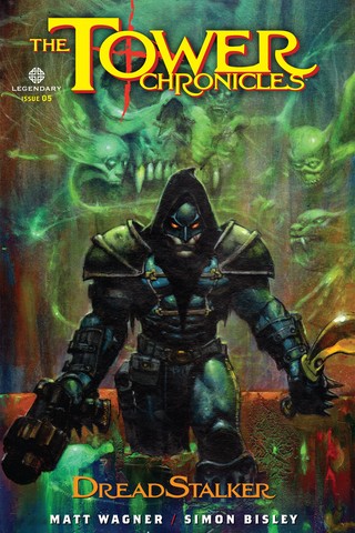 The Tower Chronicles: DreadStalker Issue #5 | Legendary