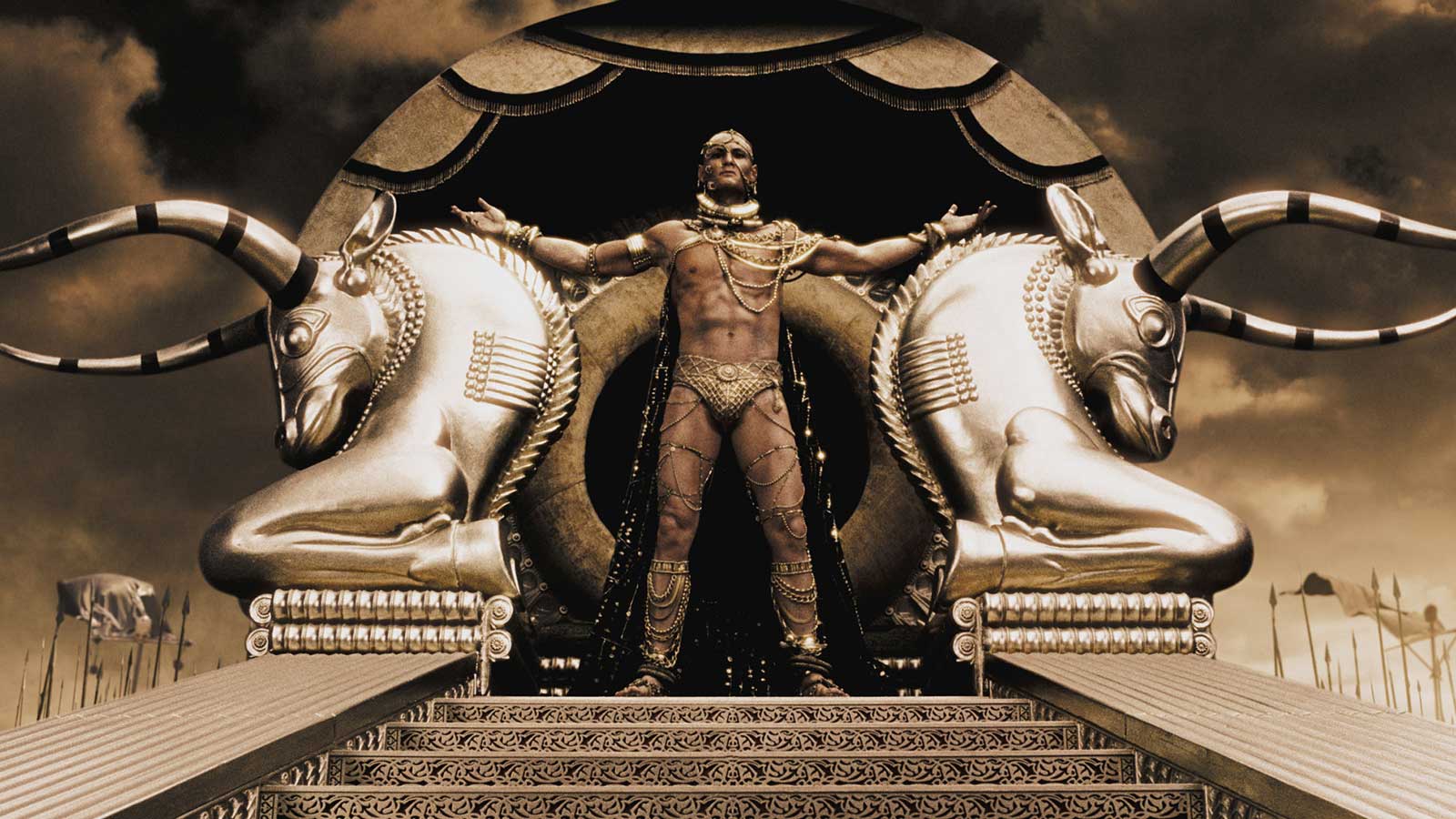 Photo Gallery from Zack Snyder's 300
