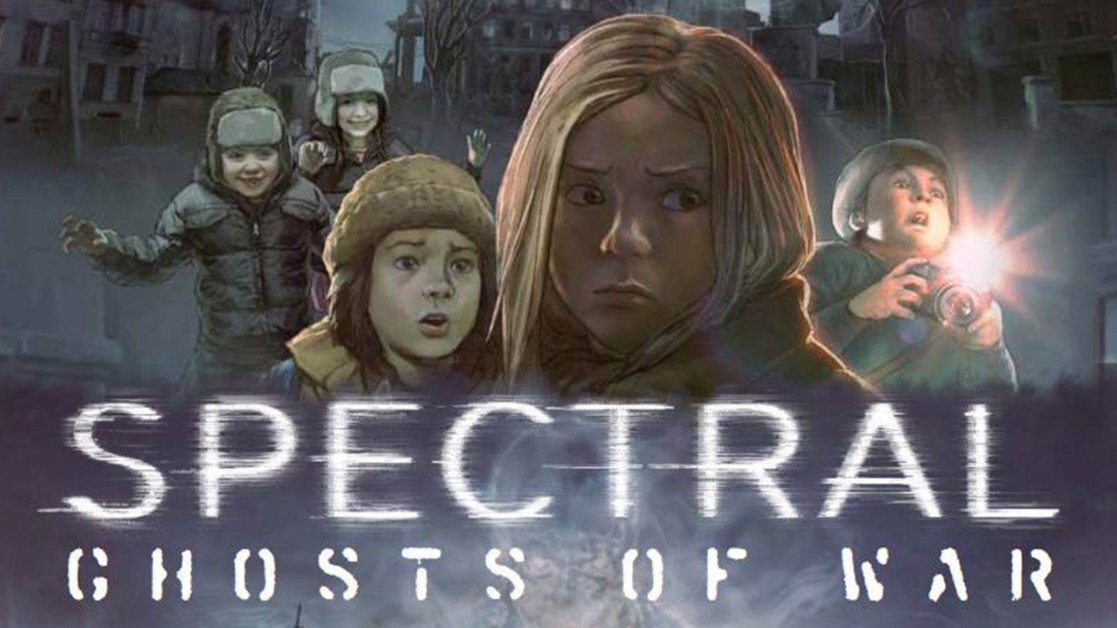 Bring Home Spectral: Ghosts of War Now - Legendary