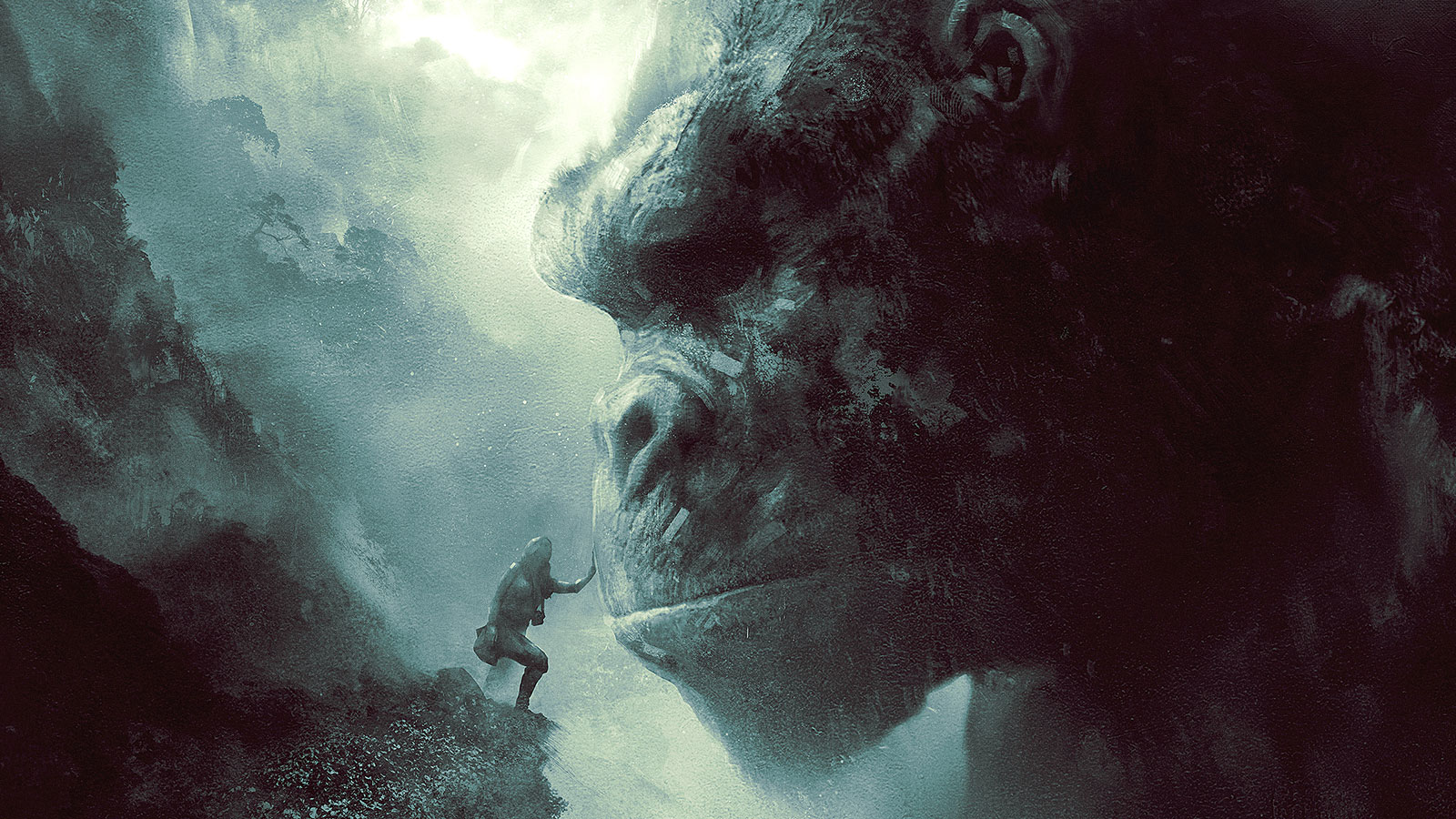 Bottleneck Gallery Celebrates Kong Skull Island With Tribe Of Kong