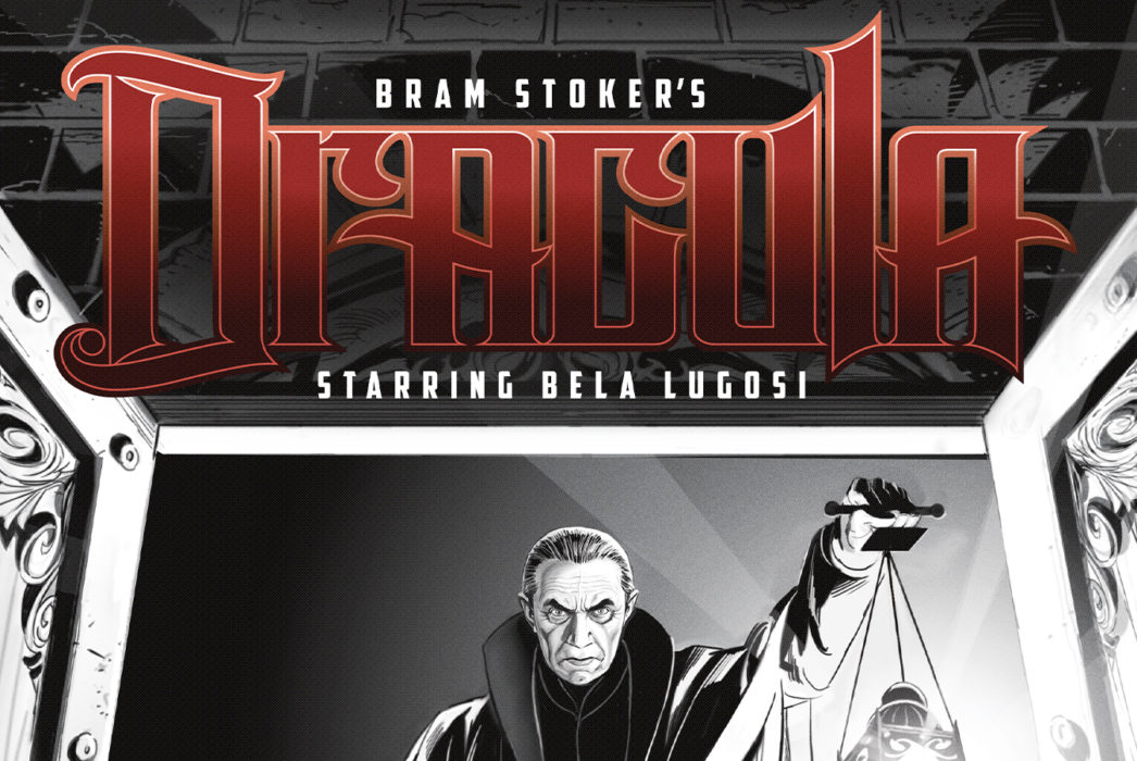 Bram Stoker's Dracula - The Graphic Novel | Legendary