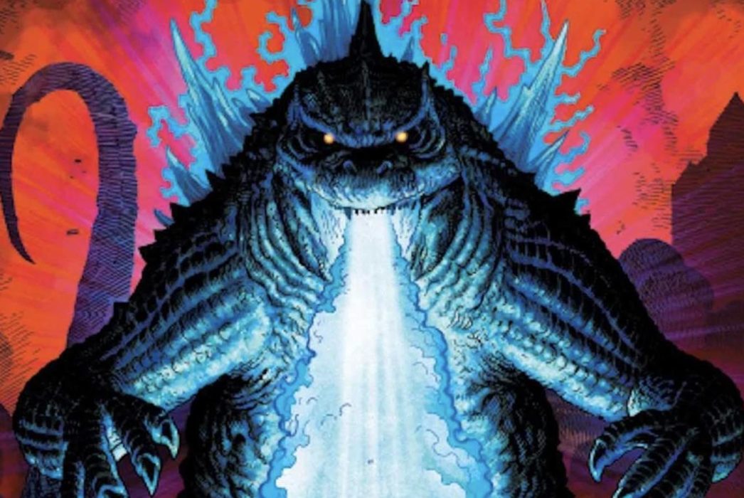  Godzilla Aftershock Legendary