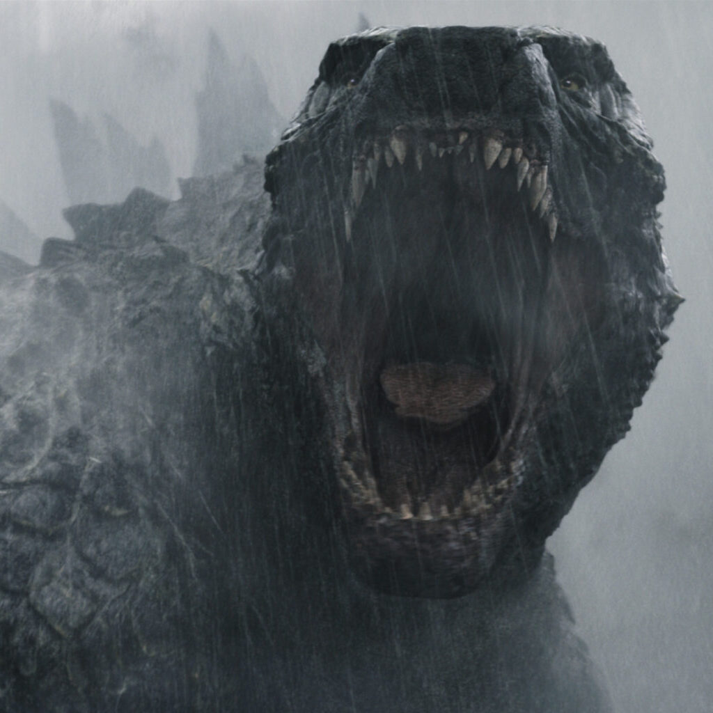 Godzilla x Kong: The New Empire Trailer' Sees Epic Kaiju Team-Up – The  Hollywood Reporter